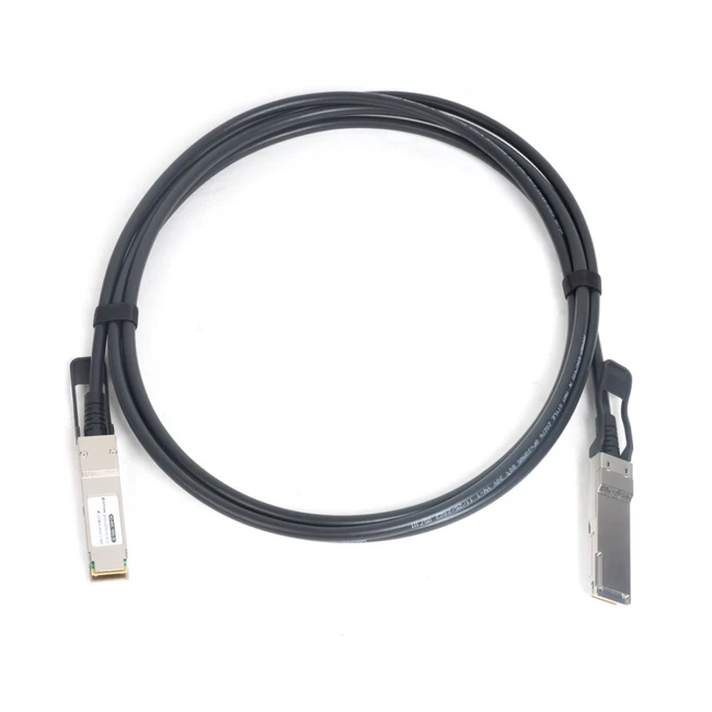 Оптический патч-корд А-Оптик AO-DAC-100G-5D