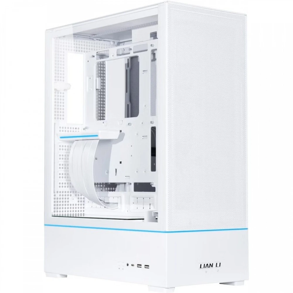 Корпус Lian Li SUP 01 White RGB G99.SUP01W.00 Игровые, Mid-Tower