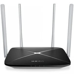 Маршрутизатор для дома Mercusys AC12 AC12(RU)