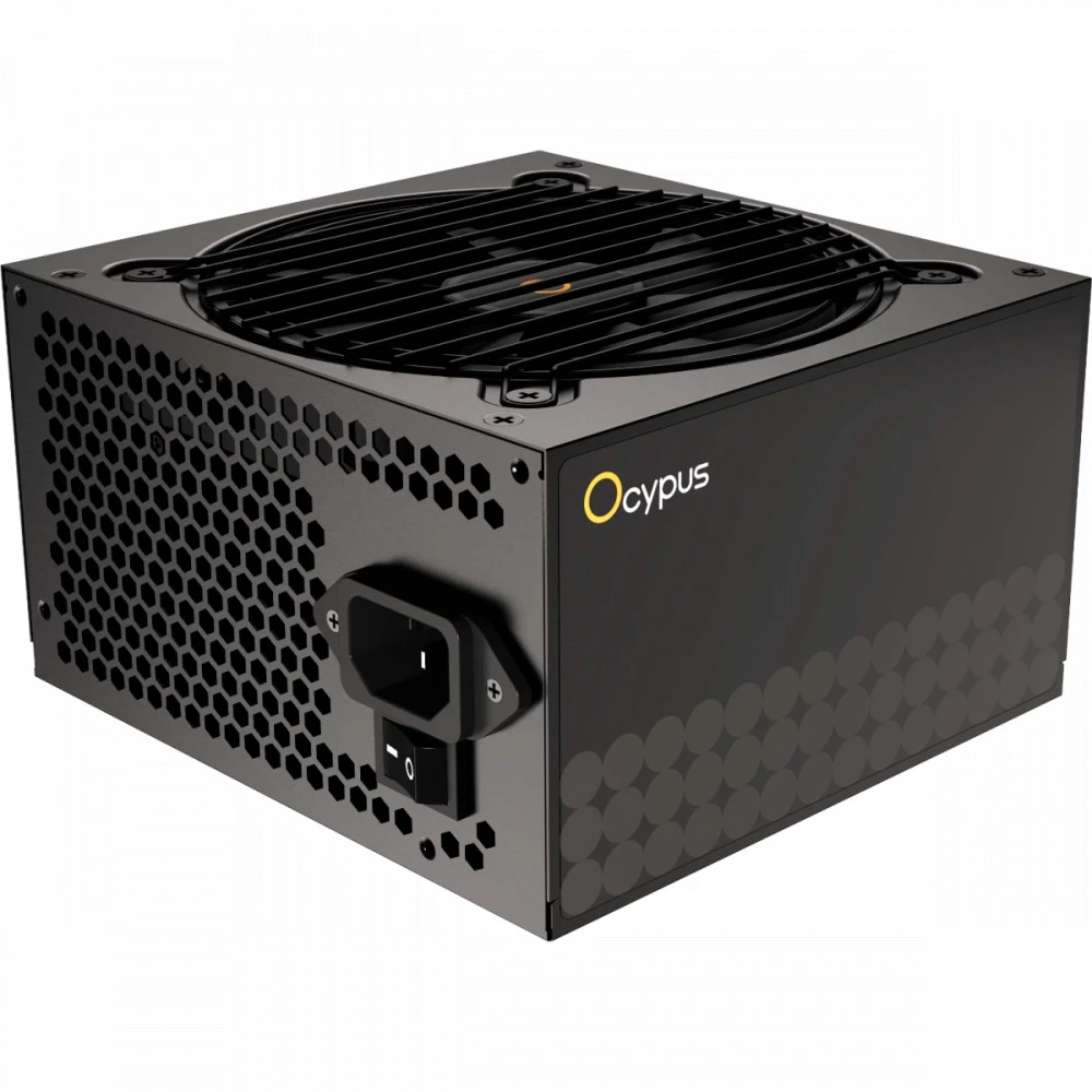 Блок питания Ocypus Gamma P750 BK 750W Gamma-P750-W1HDBK024X-EU 750 Вт