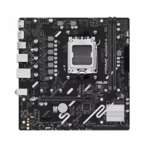 Материнская плата Asus PRIME A620AM-K 90MB1GX0-M0EAY0 Micro-ATX, AMD AM5