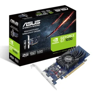 Видеокарта Asus GeForce GT1030 90YV0AT2-M0NA00 2 ГБ