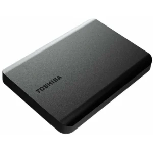 Внешние накопители Toshiba Canvio Basics Black (HDTB540EK3CA) 4 ТБ