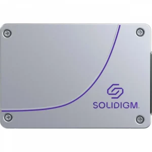Жесткий диск Solidigm SSD 960Gb D3-S4520 (SSDSC2KB960GZ1Z) SSDSC2KG960GZ1Z SSD (твердотельные), 960 ГБ, 2.5 дюйма, SATA