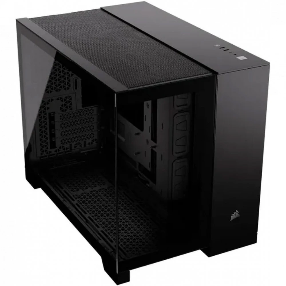 Корпус Corsair 2500X Airflow Black CC-9011265-WW Игровые, Mid-Tower