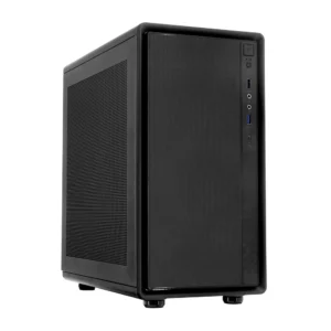 Корпус APEX M1851 Black Бюджетные, Mini-Tower