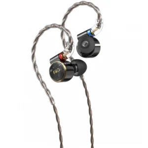 Наушники FiiO FD3 Pro Black FD3 PRO