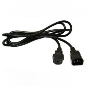 Кабель питания LANMASTER LAN-PP13/14-3.0-BK