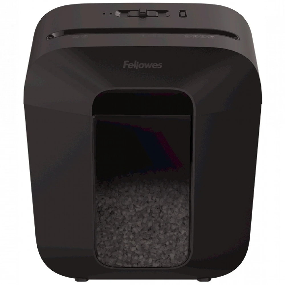 Шредер Fellowes PowerShred LX25M FS-41706 P4 (частицы 4×38)