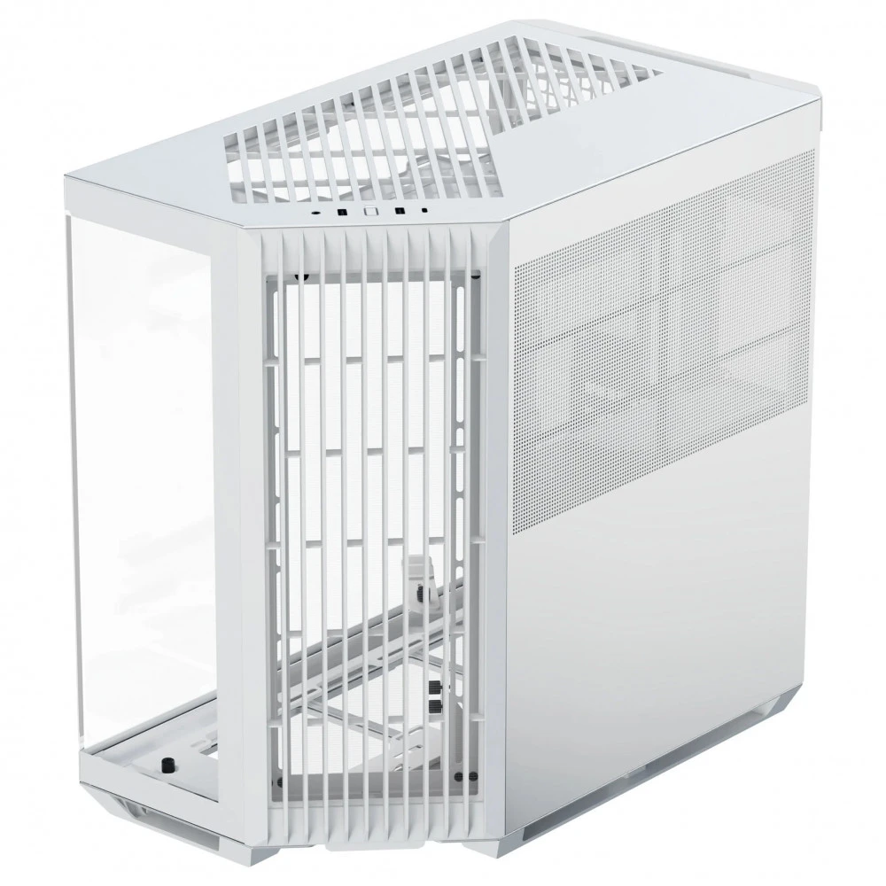 Корпус Aerocool APNX V1 White APCM-VI01003.21 Игровые, Mid-Tower