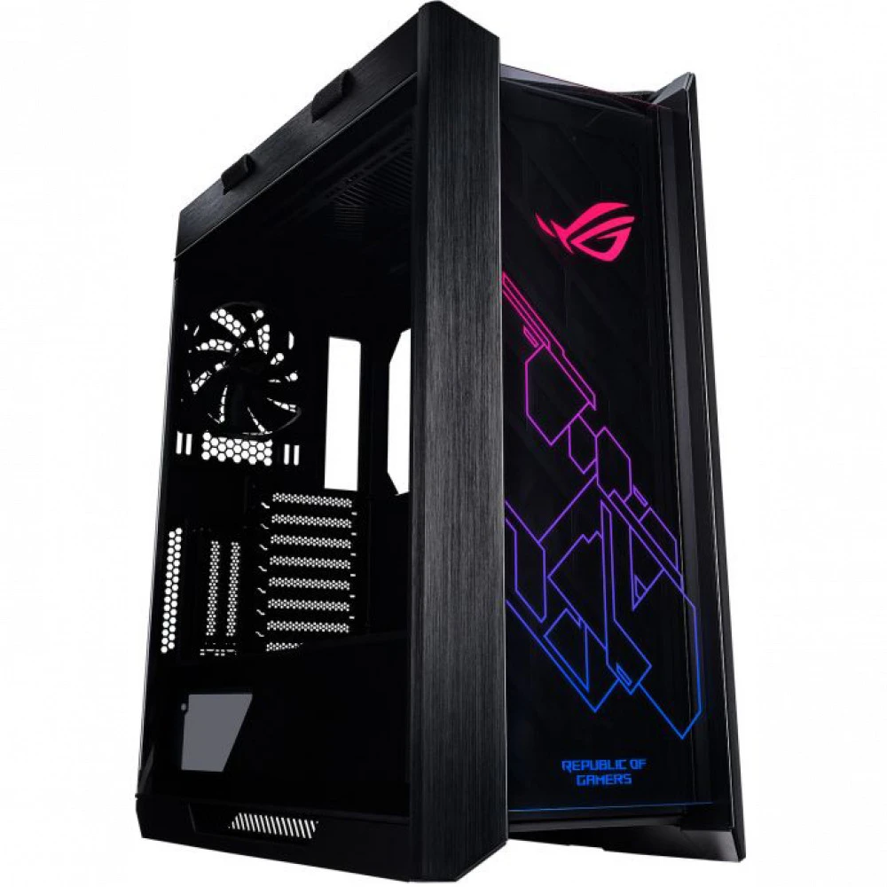 Корпус Asus GX601 Игровые, Mid-Tower