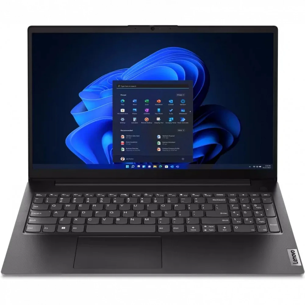 Ноутбук Lenovo V15 G4 AMN 82YU012ARU 15.6 ", FHD 1920x1080 (16:9), AMD, Ryzen 3, 16 Гб, 512 ГБ, AMD Radeon 610M