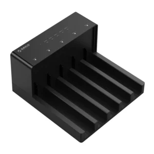 Док-станция ORICO HDD 2.5/3,5" 6558US3-C-EU-BK