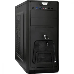 Корпус ExeGate CP-603UB EX283214RUS Бюджетные, Mid-Tower
