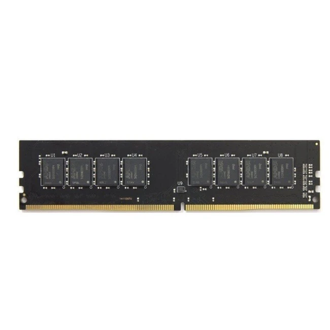 ОЗУ AMD DDR4 8Gb 2400MHz R748G2400U2S-UO DIMM, DDR4, 8 Гб, 2400 МГц