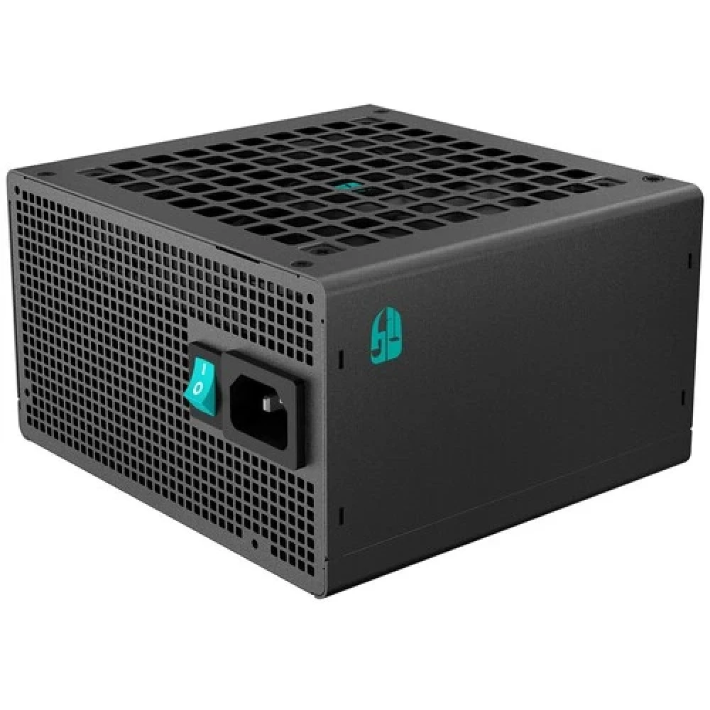Блок питания Deepcool GamerStorm PQ650G Black 650 Вт