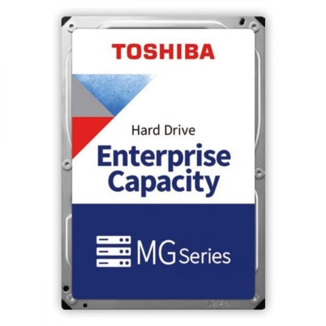 Серверный жесткий диск Toshiba MG09ACA12TE 3,5 LFF, 12 ТБ, SATA