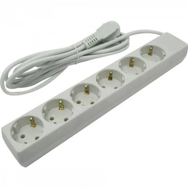 Распределитель питания ExeGate ECE-6-1.8W EX285830RUS