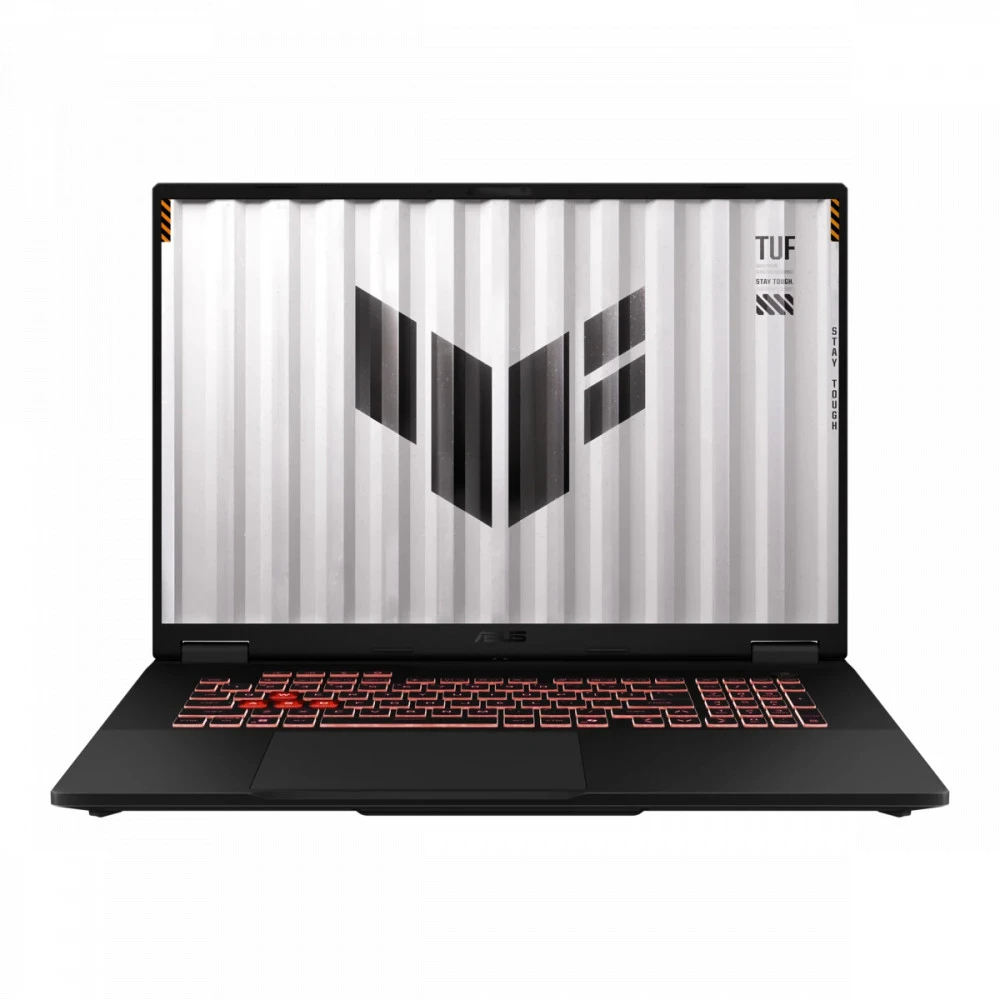 Ноутбук Asus TUF Gaming FA808UM-S8030 18 ", WUXGA 1920x1200 (16:10), AMD, Ryzen 7, 16 Гб, 512 ГБ, nVidia GeForce RTX 5050