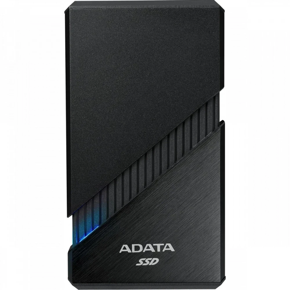 Внешние накопители A-Data SE920 SE920-4TCBK 4 ТБ