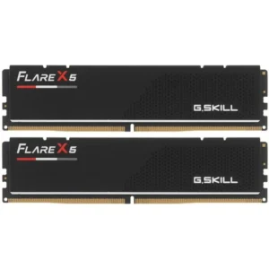 ОЗУ G.Skill Flare X5 F5-5200J4040A24GX2-FX5 DIMM, DDR5, 48 Гб (2 x 24 Гб), 5200 МГц