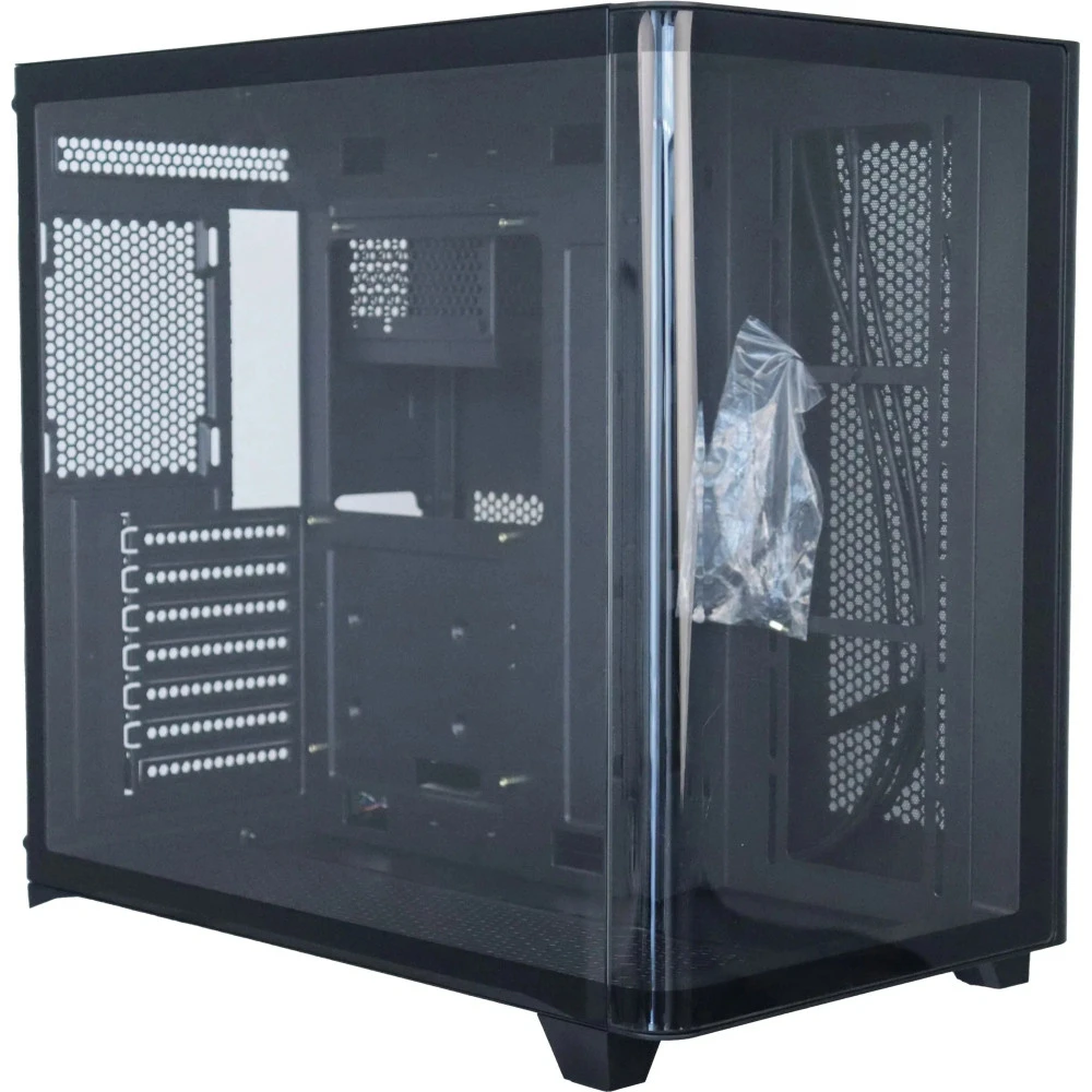 Корпус Accord ACC-R7AB Бюджетные, Mid-Tower