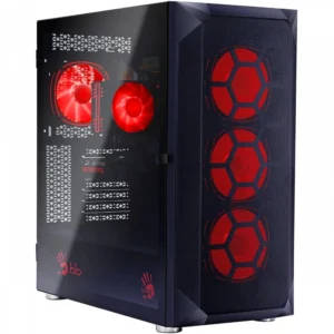 Персональный компьютер Bloody BD-PC RB65C2 2086010 Ryzen 5, 7500F, 3.7, 16 Гб, DDR4-3200, Windows 11 Home