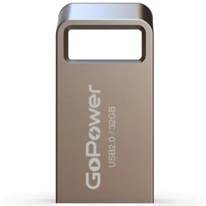 USB флешка (Flash) GoPower MINI 00-00027358 32 ГБ