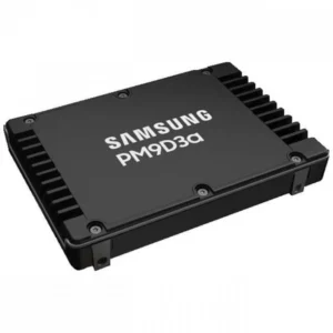 Серверный жесткий диск Samsung SSD PM9D3a, 7680GB, U.3( MZWL67T6HBLC-00AW7 2,5 SFF, 7.68 ТБ, PCIe