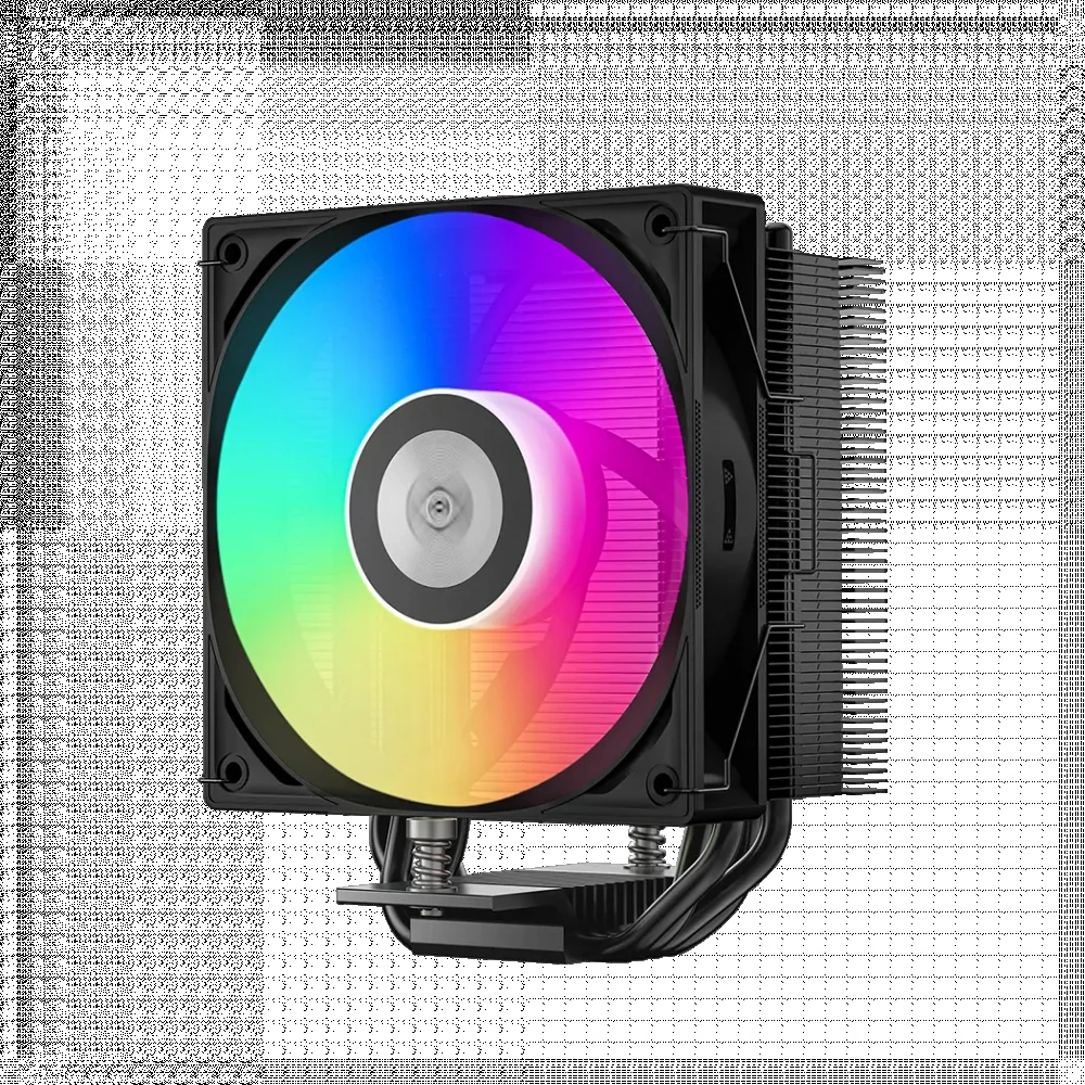 Система охлаждения PCcooler RT400 ARGB BK Для процессора