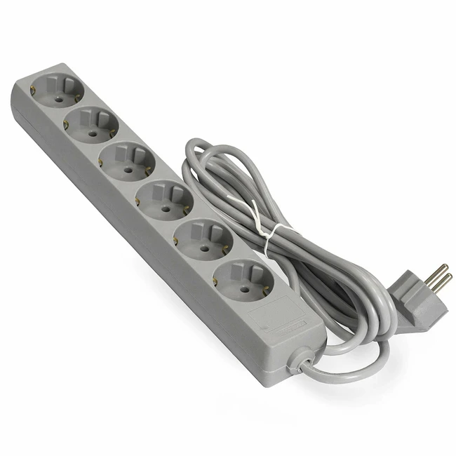 Распределитель питания ExeGate ECE-6-1.8G EX285829RUS