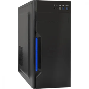 Корпус ExeGate XP-333U EX283075RUS Бюджетные, Mid-Tower