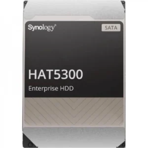 Опция для системы хранения данных СХД Synology 16Tb (3,5 LFF, 16 ТБ, SATA) HAT5300-16T Диск для СХД