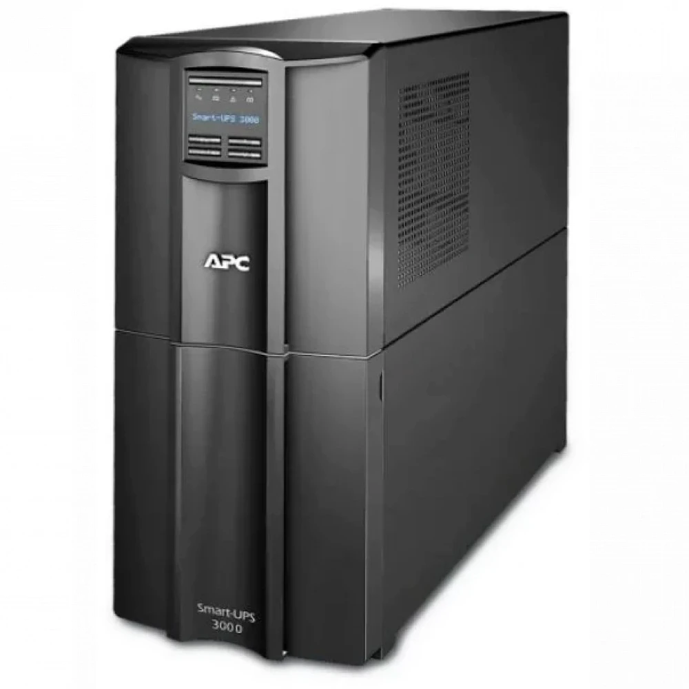 Источник бесперебойного питания APC SMT3000IC Smart-UPS SMT3000IC/def Линейно-интерактивные, Напольный (Tower), 3000 ВА, 2700 Вт