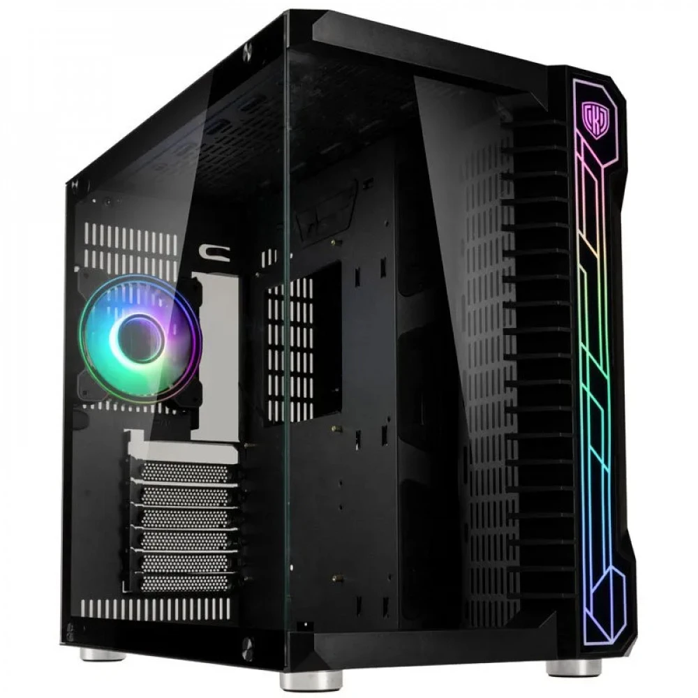 Корпус Kolink Unity Code X Black PGW-CH-KOL-088 Игровые, Mid-Tower