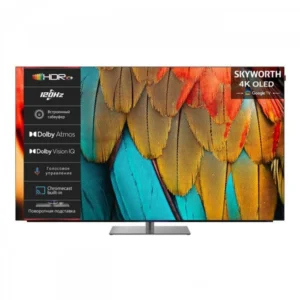 Телевизор Skyworth 55SXF9850 55 ", Черный