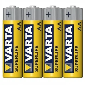 Батарейка VARTA AA R6 Superlife 1.5V 2006-4