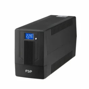 Источник бесперебойного питания FSP iFP 600 PPF3602704 Линейно-интерактивные, Напольный (Tower), 600 ВА, 360 Вт