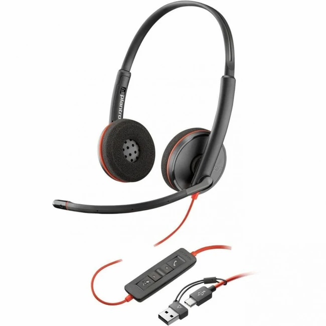 Наушники Plantronics Blackwire 3220 8X228AA