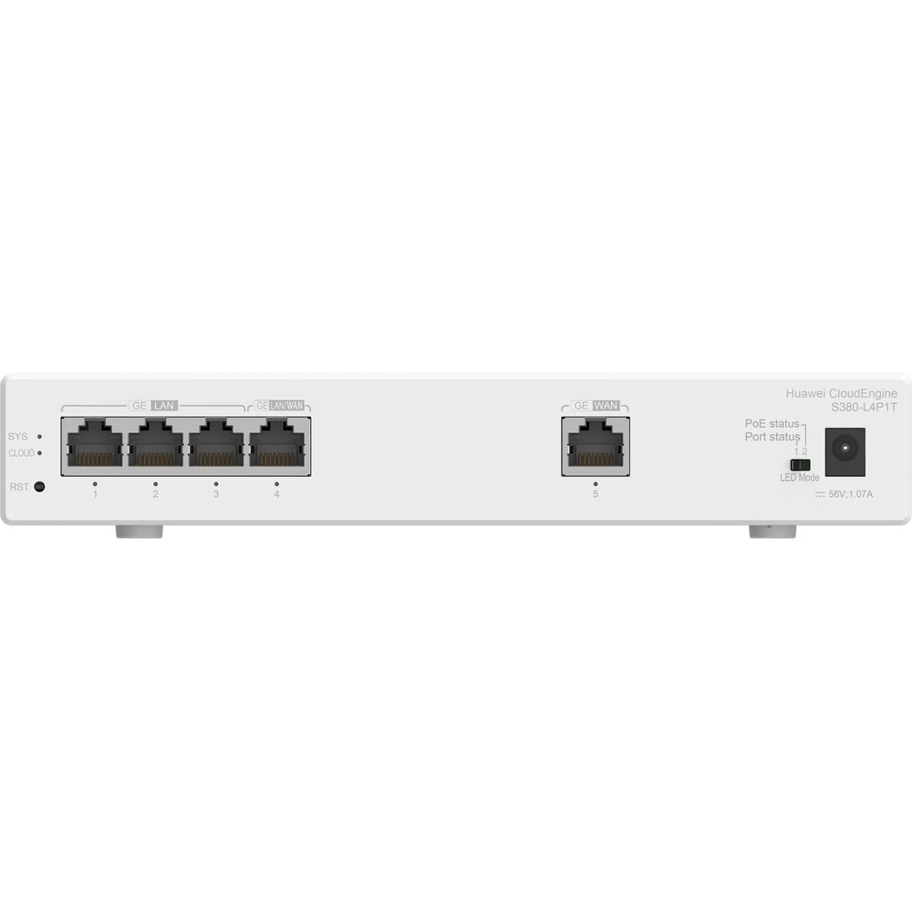 Аппаратный файрвол Huawei eKit eKitEngine S380-L4P1T 8012178