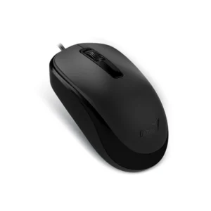 Мышь Genius DX-125 Black 31010106100 Бюджетные, Проводная
