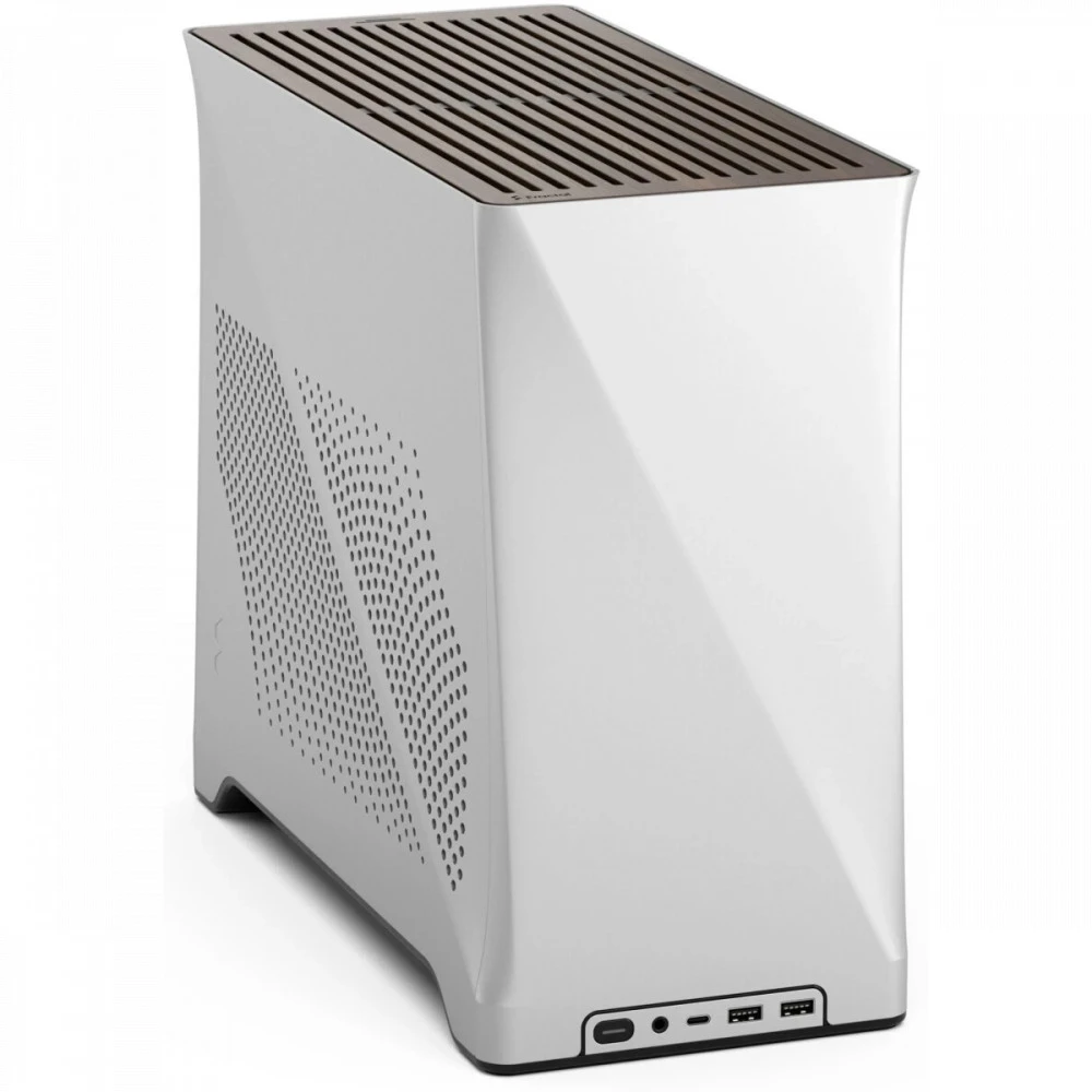 Корпус FRACTAL DESIGN Era 2 Silver FD-C-ERA2N-01 Премиальные, Mini-Tower