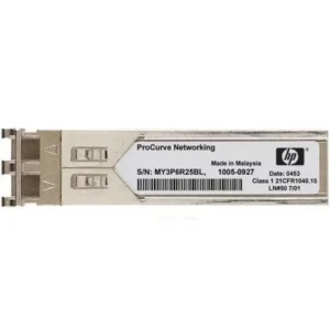 Модуль HPE 4Gbps SFP 416729-001 SFP+ модуль