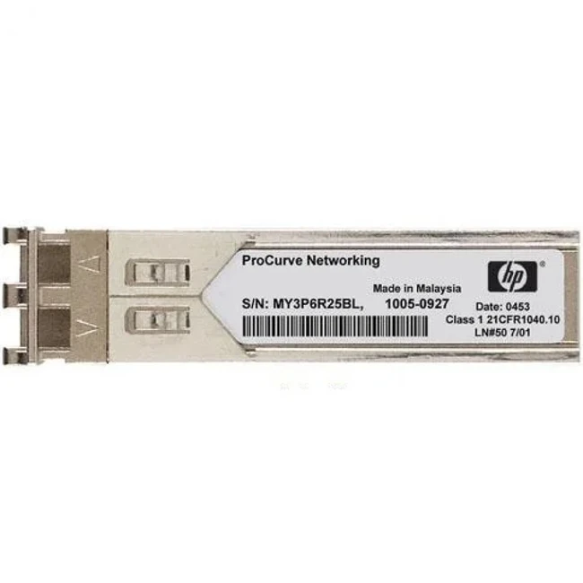 Модуль HPE 4Gbps SFP 416729-001 SFP+ модуль