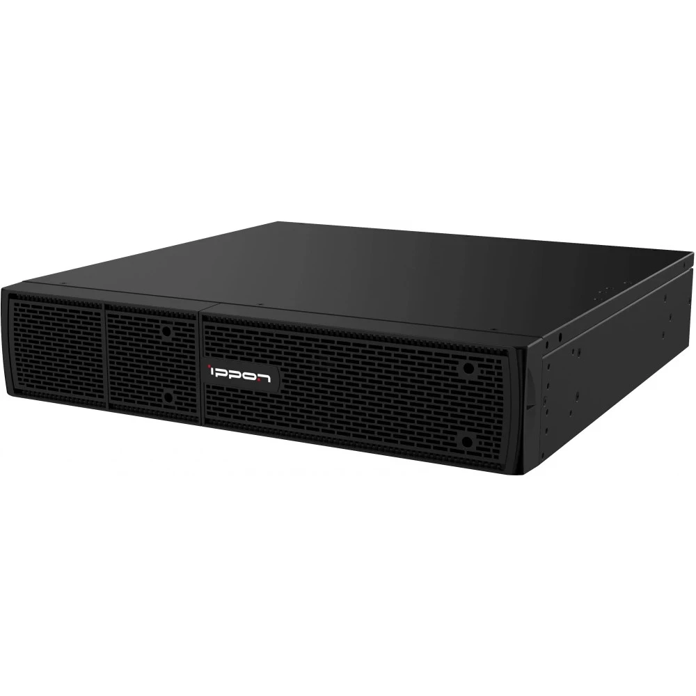 Источник бесперебойного питания IPPON Innova RTB 2000 i2028479 Двойное преобразование (On-Line), Стоечный (Rack), 2000 ВА, 1800 Вт