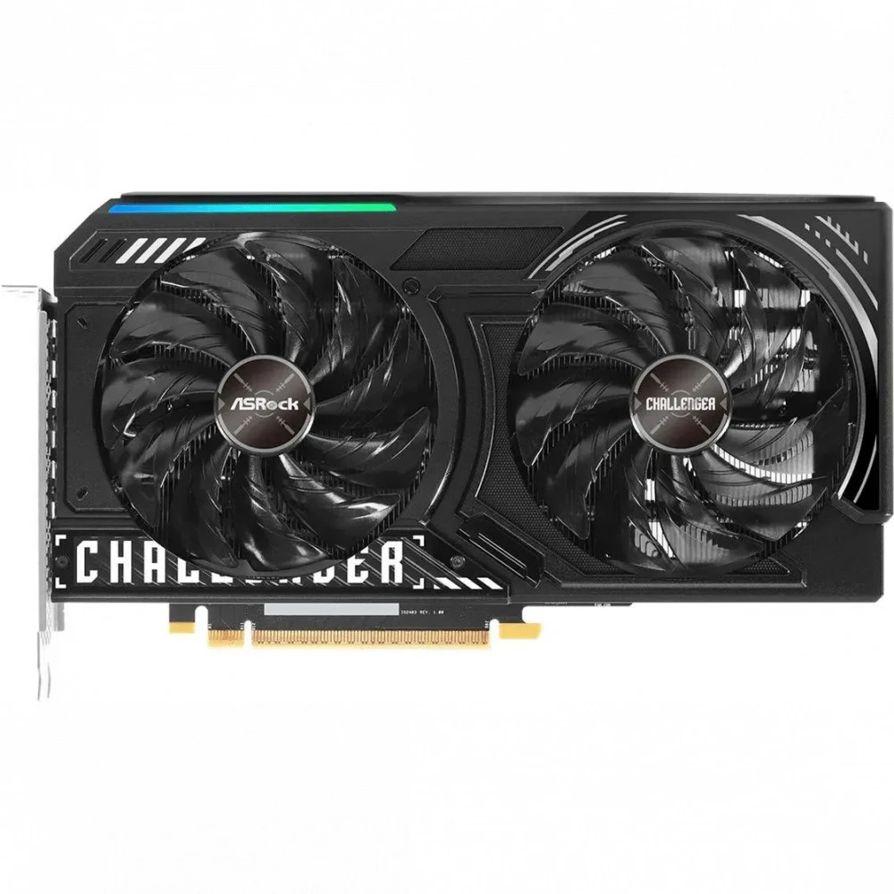 Видеокарта ASRock INTEL ARC B570 B570 CL 10GO 10 ГБ
