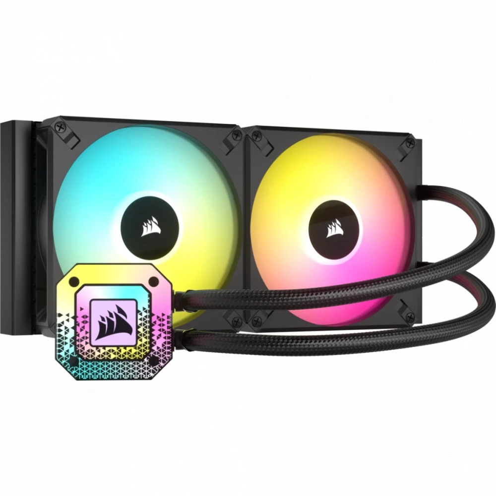 Система охлаждения Corsair H115i CW-9060069-WW Для процессора