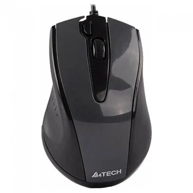 Мышь A4Tech N-500FS Бюджетные, Проводная
