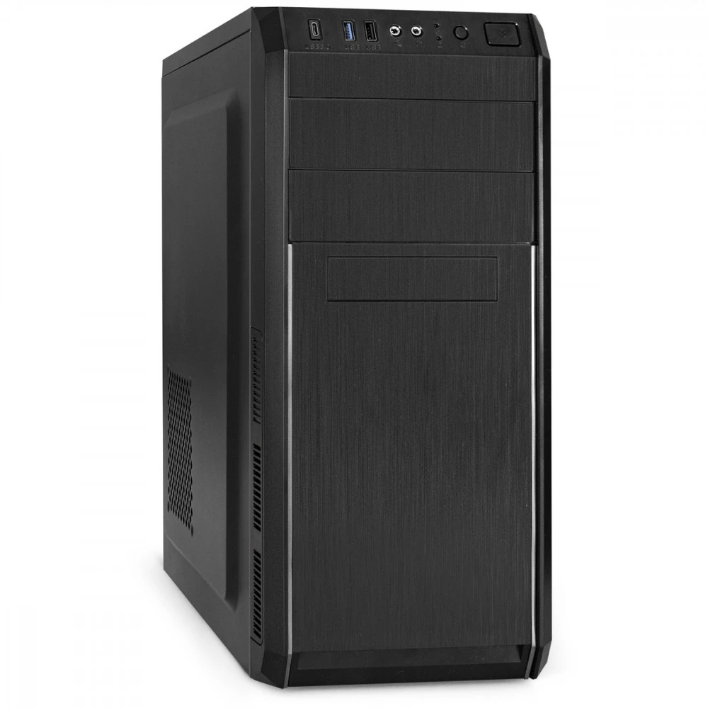 Корпус ExeGate XP-334UC-XP500 EX287369RUS Игровые, Mid-Tower
