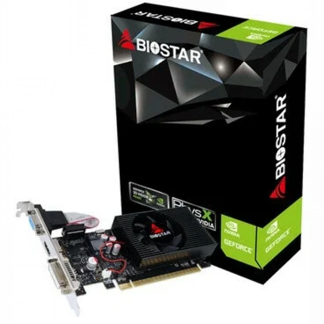 Видеокарта BIOSTAR GeForce GT730 LP VN7313THX1 2 ГБ
